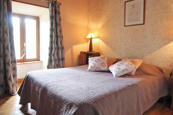 Location de vacances pour 6 personnes, avec jardin à Saint-Laurent-les-Églises - 3