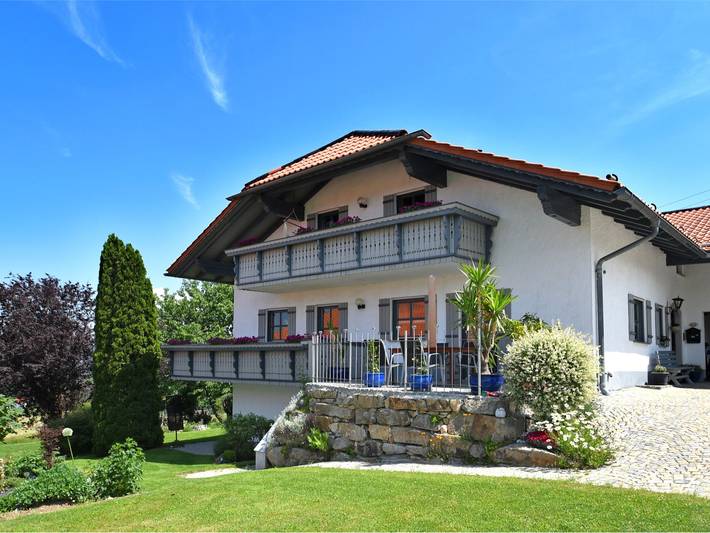 Ferienwohnung für 2 Personen, mit Terrasse in Waldkirchen