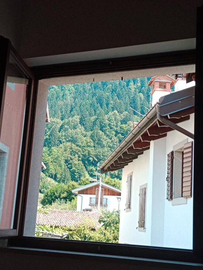 Location de vacances pour 3 personnes, avec jardin ainsi que terrasse et vue, animaux acceptés à Arta Terme - 4