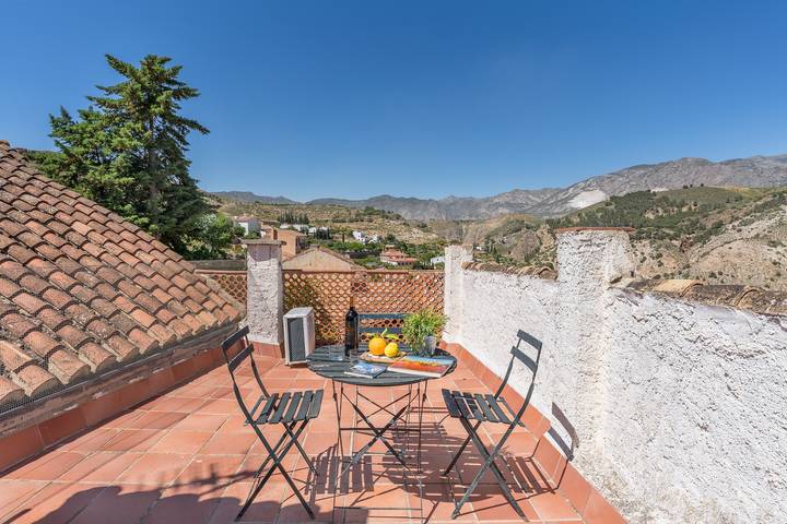 Chalet para 6 personas - 1