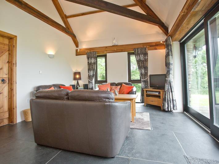 Cottage für 6 Personen, mit Garten, mit Haustier in Cornwall - 4