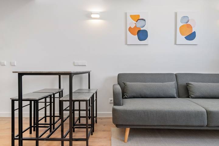 Apartamento entero, Apartamento de vacaciones para 4 personas con piscina in San Sebastián de los Reyes, Área Metropolitana de Madrid
