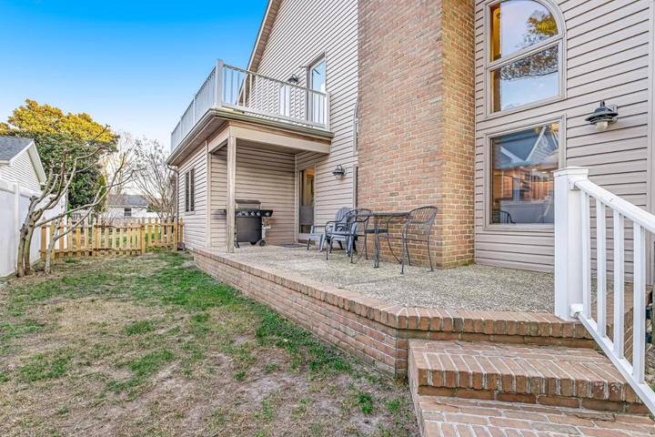 Ferienhaus für 10 Personen, mit Balkon - 1
