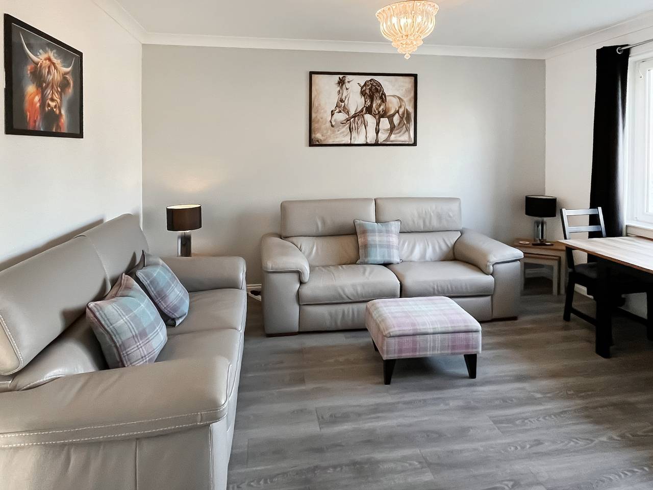 Ganze Wohnung, Cambusmoon Apartment in Loch Lomond, West Dunbartonshire