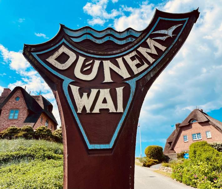 Ferienwohnung für 2 Personen, mit Pool und Garten sowie Sauna in Rantum - 2