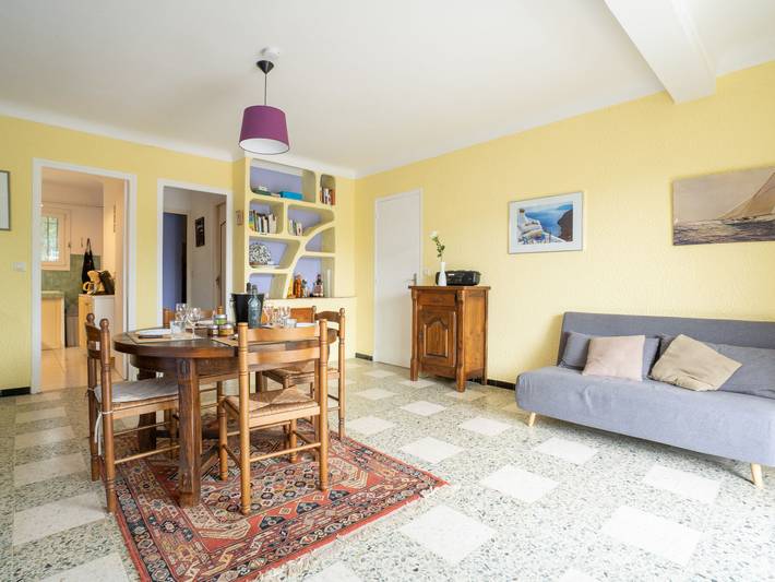 Gîte pour 4 personnes, avec terrasse et jardin dans Saint-Aygulf - 3