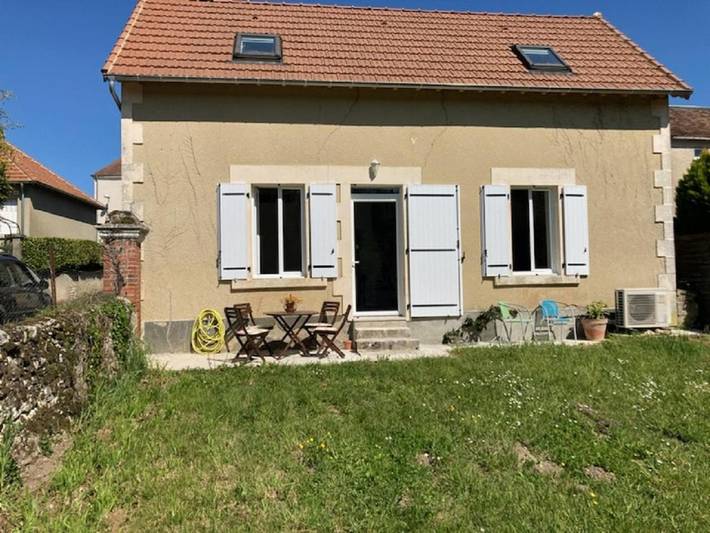 Location de vacances pour 6 personnes, avec terrasse à Pouligny-Saint-Pierre (homonymie) - 4