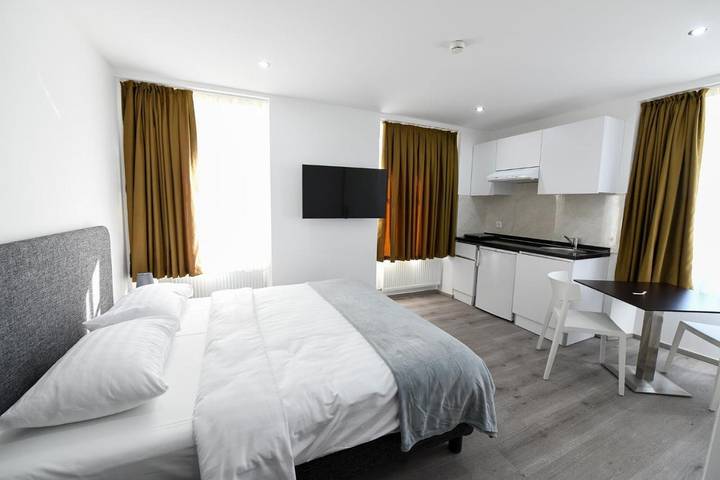 Hôtel pour 2 personnes, avec Terrasse à La Chaux-de-Fonds