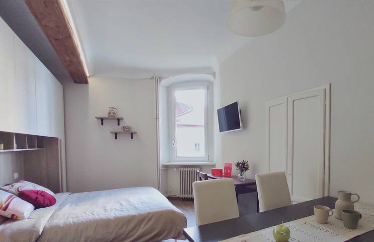 Ferienwohnung für 2 Personen in Turin
