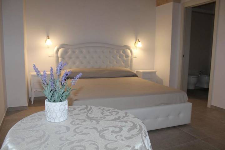 B&b per 3 persone a Oria