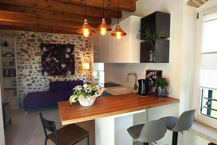 Apartamento de vacaciones para 3 personas - 1