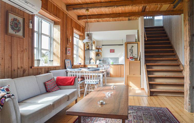 Ferienhaus für 6 Personen, mit Garten in Saltum - 4