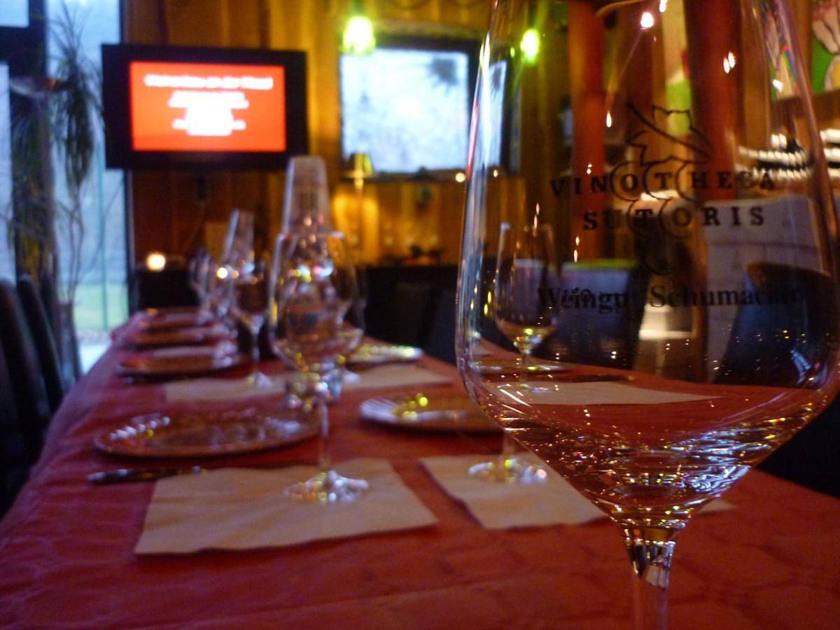 Ganze Wohnung, Weingut Schumacher - mit privatem Saunabereich in Sankt Aldegund, Cochem-Zell