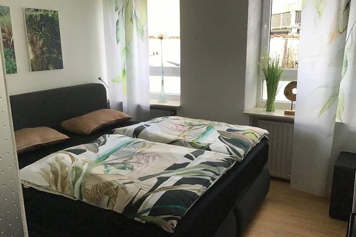 Ferienwohnung für 4 Personen, mit Terrasse in Kaiserslautern - 4