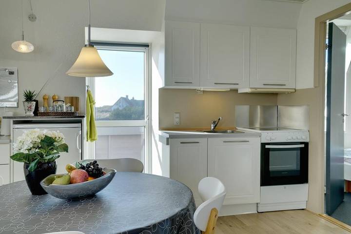 Ferienhaus mit Meerblick für 4 Personen, mit Ausblick in Henne Strand - 2