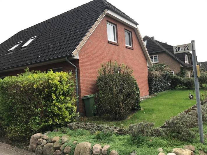 Ferienwohnung für 4 Personen, mit Terrasse und Garten in Handewitt - 3