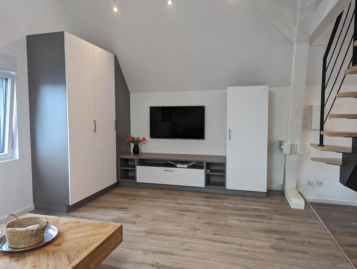 Two-Bedroom House in Mittelwihr, Parc naturel régional des Ballons des Vosges
