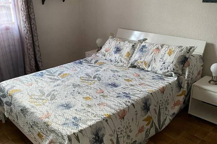 Appartement entier, Appartement en rez de chaussée de villa en bord de mer, 150 m de la plage in Canet-en-Roussillon, Côte d'Améthyste