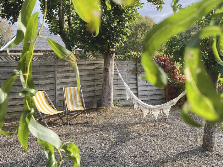 Gîte pour 4 personnes, avec jardin à Langoat - 2