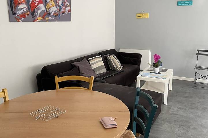 Location de vacances pour 4 personnes à Saint-Jacut-de-la-Mer - 4