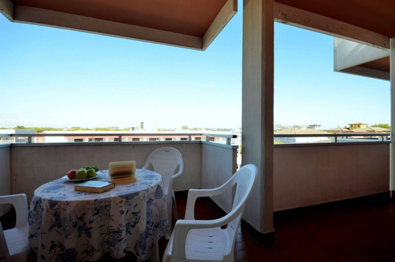 Appartement entier, Retraite centrale près de la plage in Bibione, Province de Venise