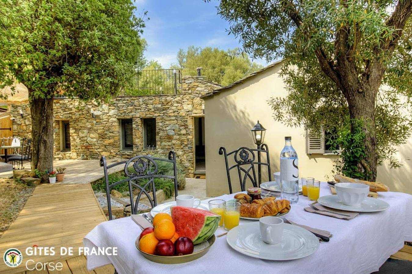 A Casetta Di Ghjuva in Rogliano, Cap Corse