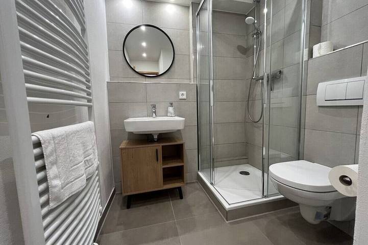 Ganze Wohnung, Cozy apartment for 2 near Mering train station in Mering, Bayerisch Schwaben