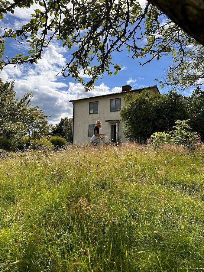 Villa för 9 Personer, med Terass samt Trädgård och Utsikt i Trollhättan