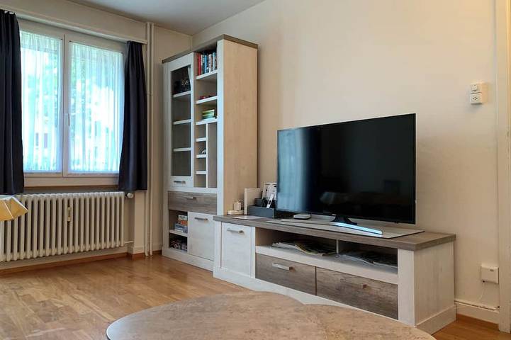 Appartamento vacanze per 3 persone, con giardino e balcone - 1