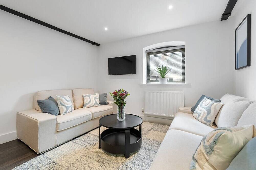 Apartamento entero, 1A The Courtyard Exeter in Exeter, Devon