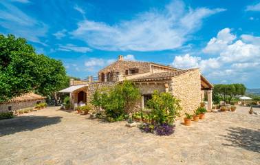 Ferienhaus in Sant Llorenç des Cardassar, Mallorca Osten für 8 