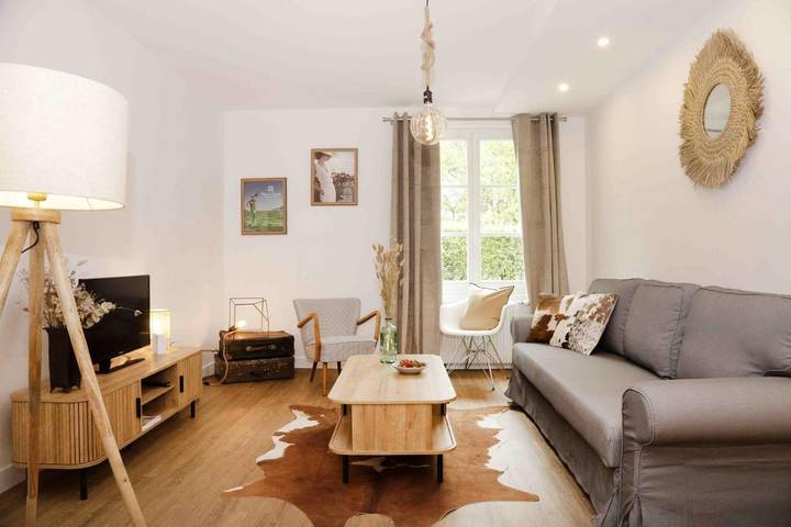 Apartamento de vacaciones para 6 personas, con vistas - 1