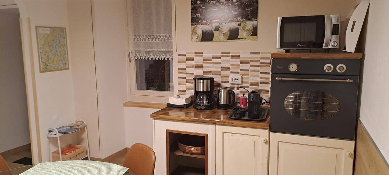 Appartement entier, Apartment - Ground Floor in Dubino, Alpes de la Bernina