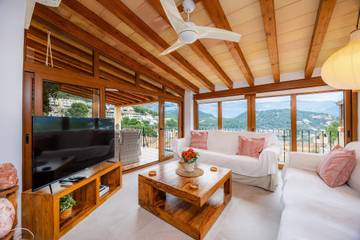 Apartment in Sóller, Serra de Tramuntana für 6 