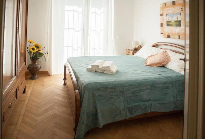 Gîte pour 2 personnes, avec terrasse, animaux acceptés à Prato - 3