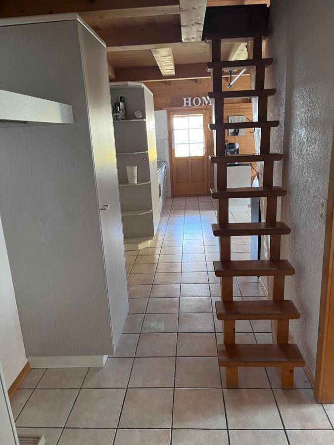 Gîte pour 4 personnes, avec vue et balcon dans Axalp - 4
