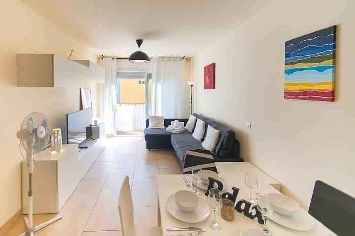Appartement de vacances pour 6 personnes, avec terrasse - 1