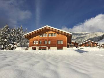 Gîte pour 6 personnes, avec jardin à Hasliberg