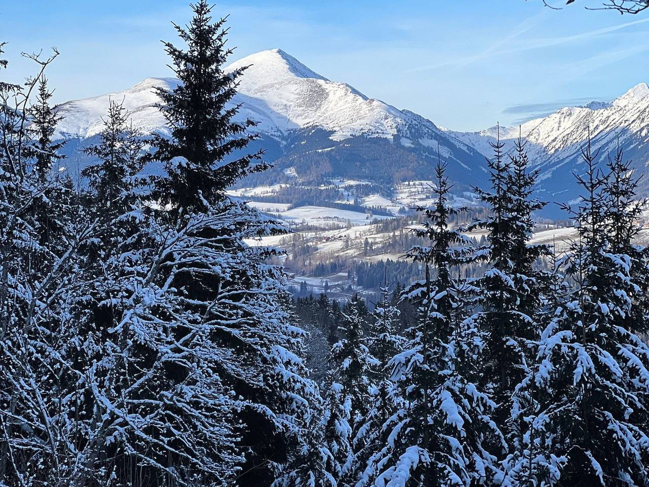 Umundum Hütte - Umundumhütte in Teufenbach-Katsch, Murau (Kreischberg)