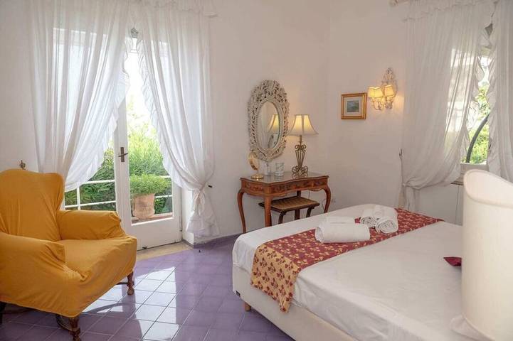 La Capperina - Villa esclusiva Capri in Capri, Napoli e dintorni