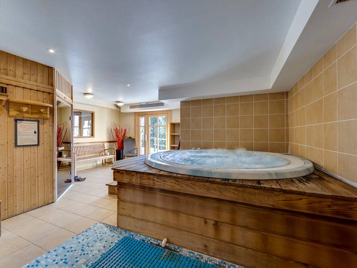 Gîte pour 6 personnes, avec piscine dans Arc 1950 - 3