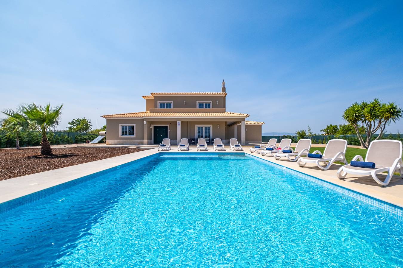 Villa Paradise in Carvoeiro, Lagoa