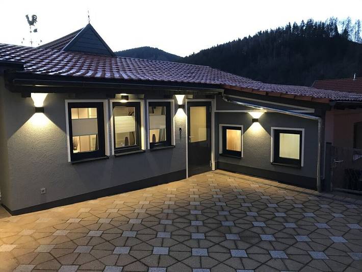 Ferienhaus für 4 Personen, mit Terrasse und Garten in Lautenthal - 3