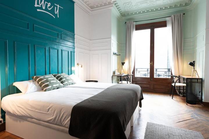 Casa de huéspuedes para 2 personas en Malasaña