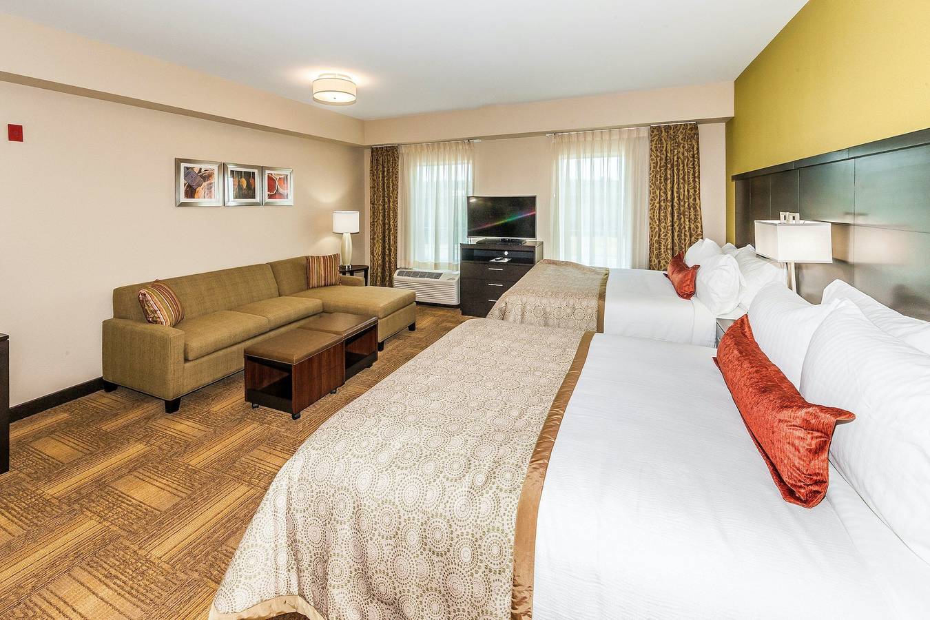 Ganzes Studio, Staybridge Suites Knoxville - West in Knox County (TN)