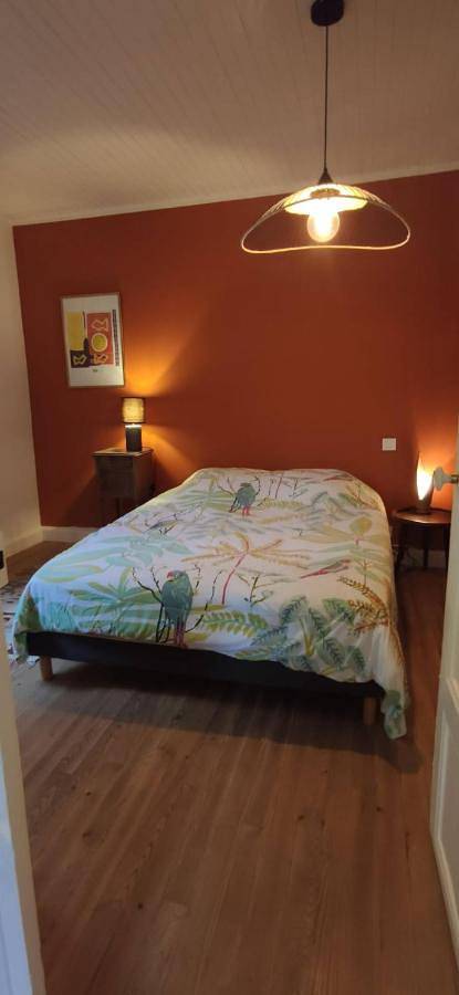 Appartement de vacances pour 2 personnes, avec vue et jardin, animaux acceptés