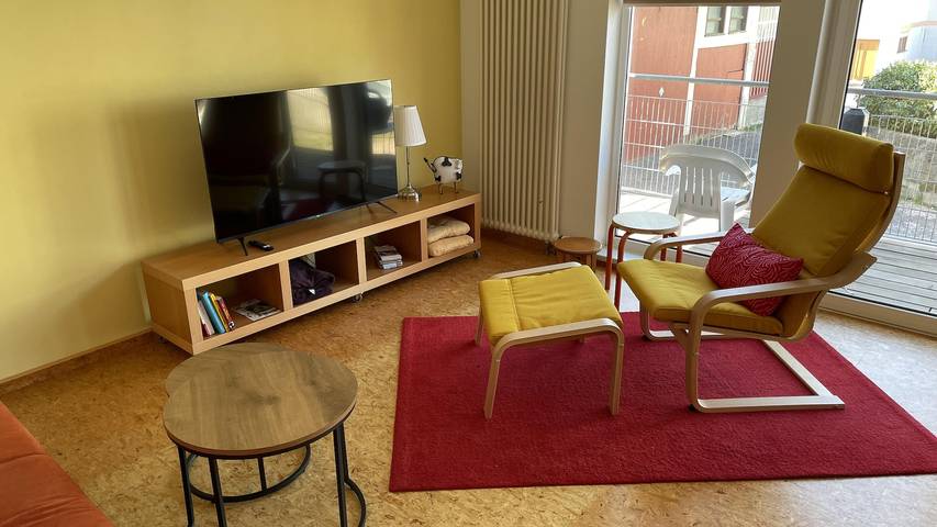 Ferienhaus für 3 Personen, mit Balkon und Sauna, kinderfreundlich in der Pfalz - 4