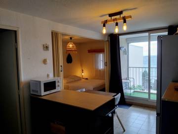 Glamping for 3 People in Balaruc-les-Bains, Hérault, Photo 3