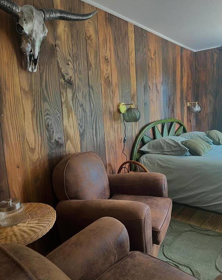 Camping pour 2 personnes, animaux acceptés dans le Parc naturel régional du Morvan - 2