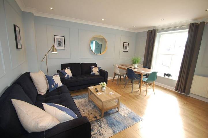 Holiday rental for 5 people in Abergavenny